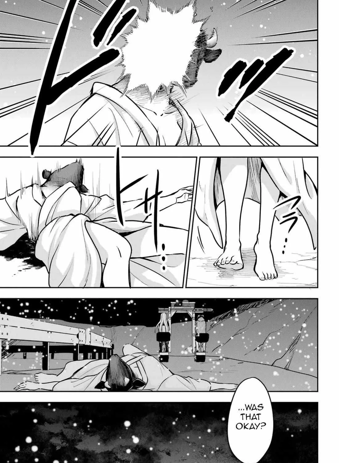 Isekai Picnic Chapter 76 page 74 - 