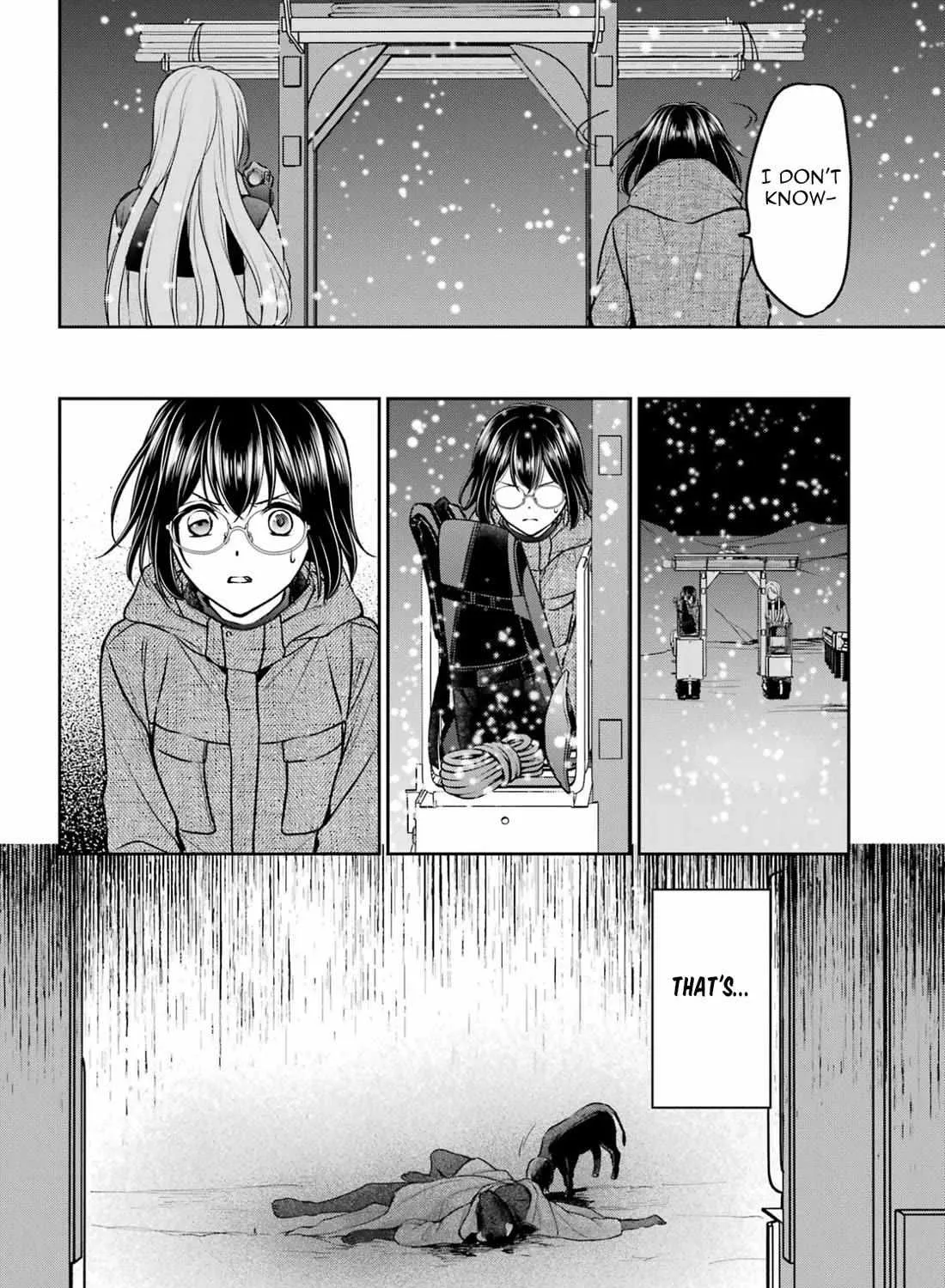 Isekai Picnic Chapter 76 page 76 - 
