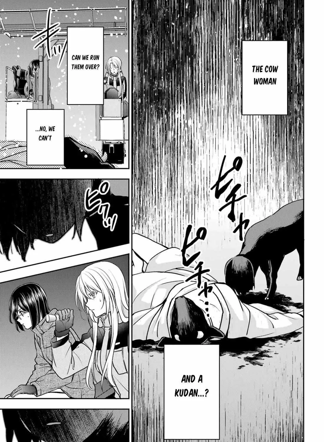 Isekai Picnic Chapter 76 page 78 - 