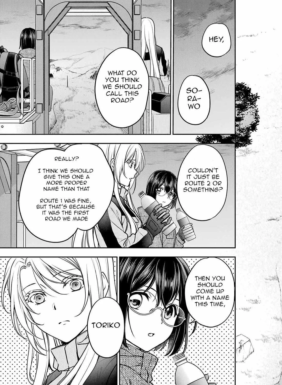 Isekai Picnic Chapter 76 page 10 - 