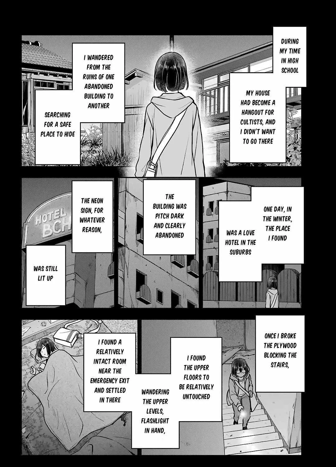 Isekai Picnic Chapter 77 page 16 - 