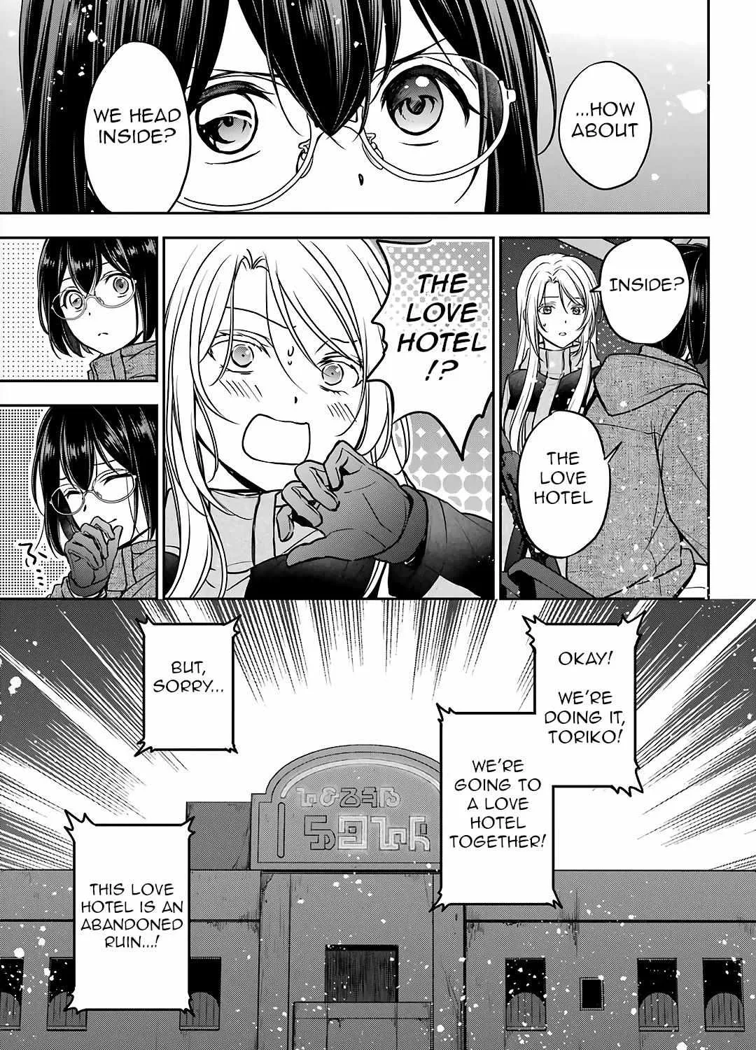 Isekai Picnic Chapter 77 page 22 - 