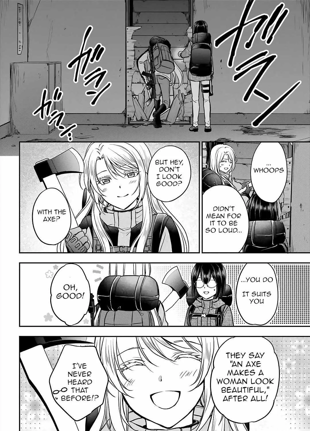 Isekai Picnic Chapter 77 page 28 - 