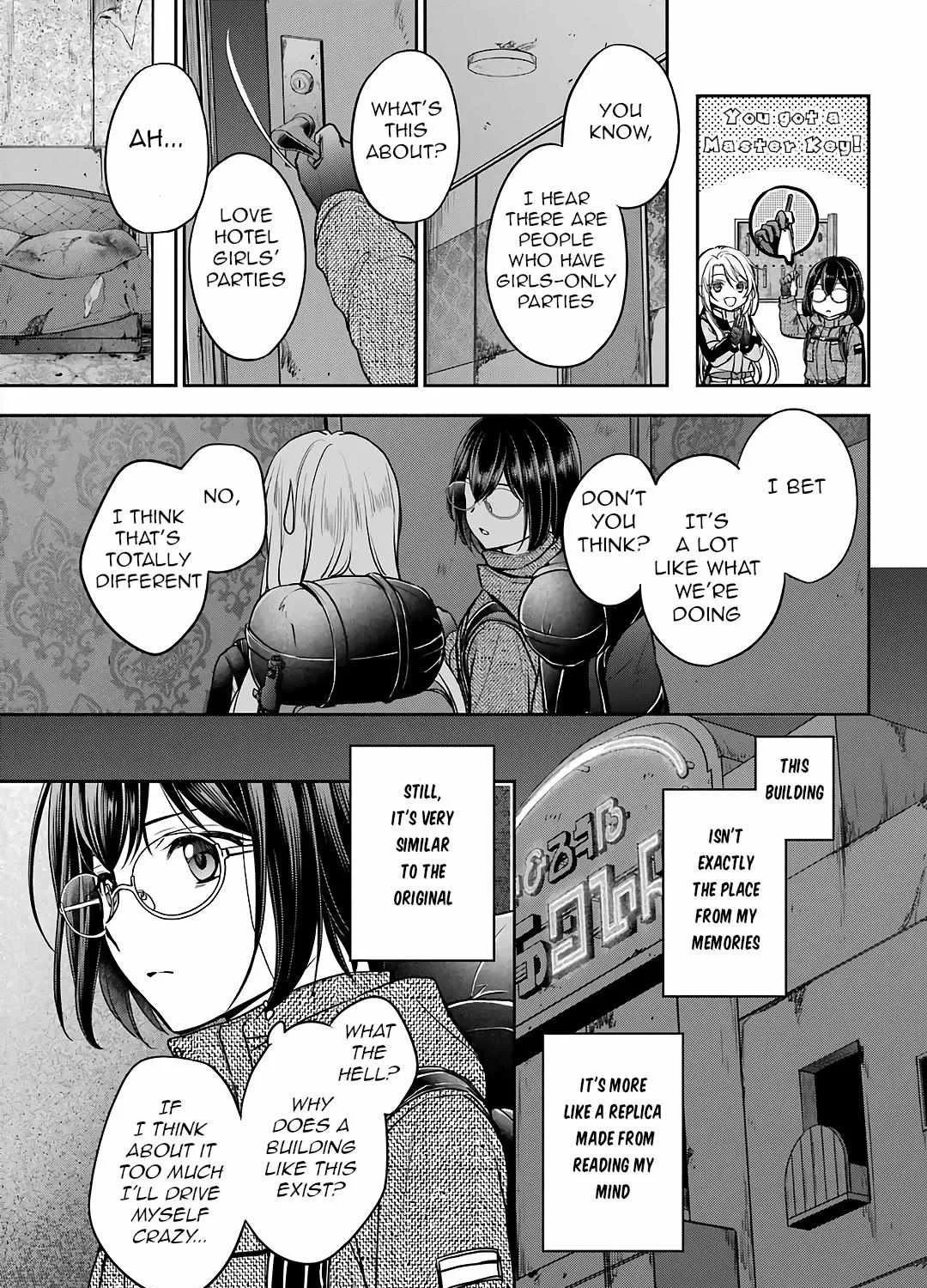 Isekai Picnic Chapter 77 page 30 - 