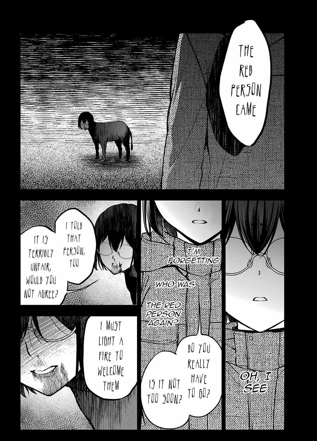 Isekai Picnic Chapter 77 page 4 - 