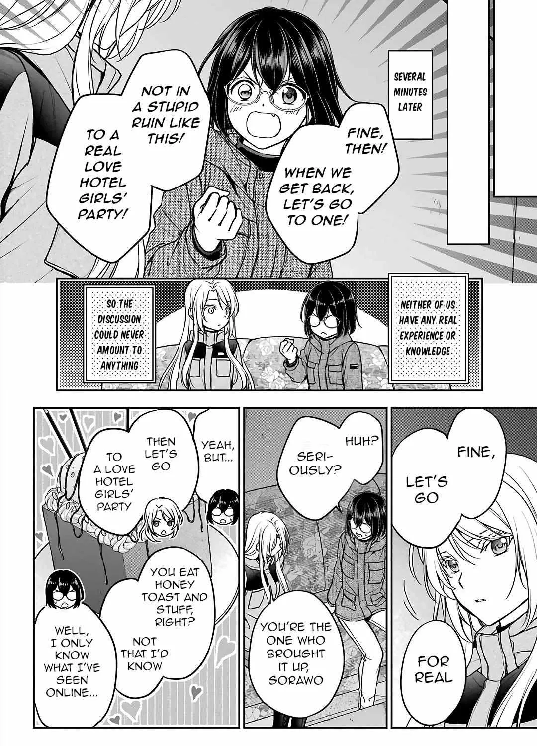 Isekai Picnic Chapter 77 page 36 - 
