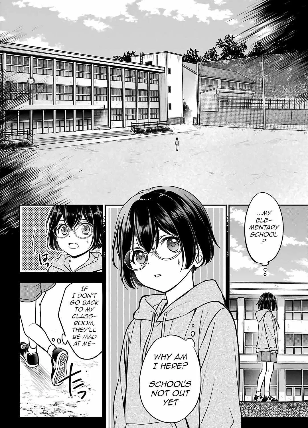 Isekai Picnic Chapter 77 page 50 - 