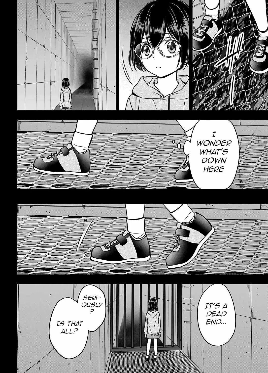 Isekai Picnic Chapter 77 page 54 - 