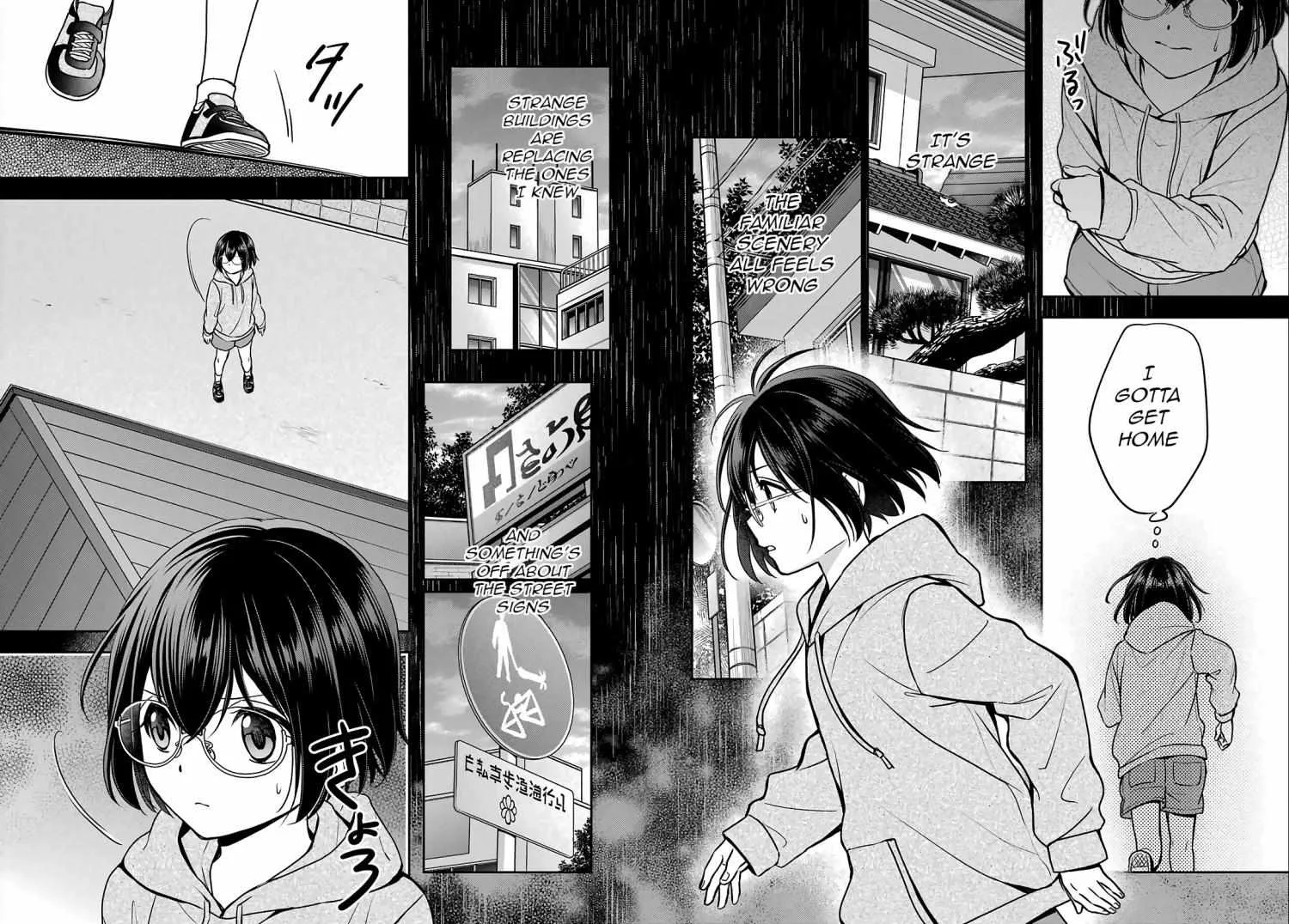 Isekai Picnic Chapter 77 page 58 - 