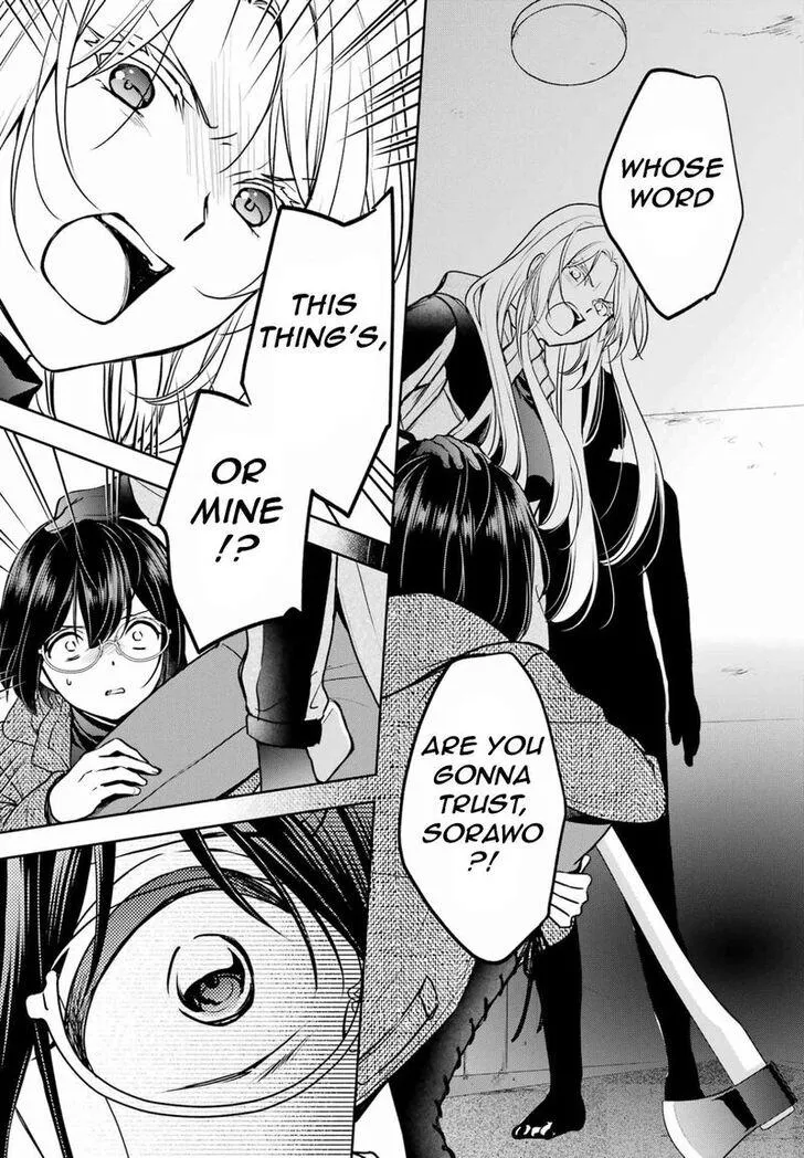 Isekai Picnic Chapter 78 page 11 - 