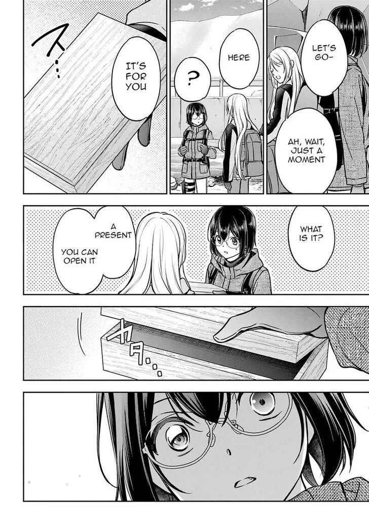 Isekai Picnic Chapter 78 page 34 - 