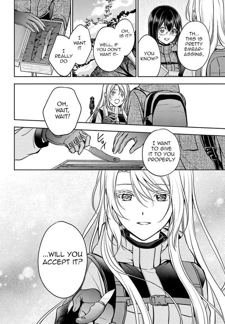 Isekai Picnic Chapter 78 page 36 - 