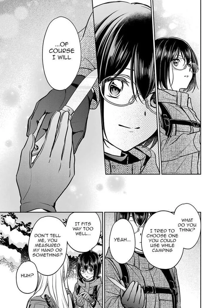 Isekai Picnic Chapter 78 page 37 - 