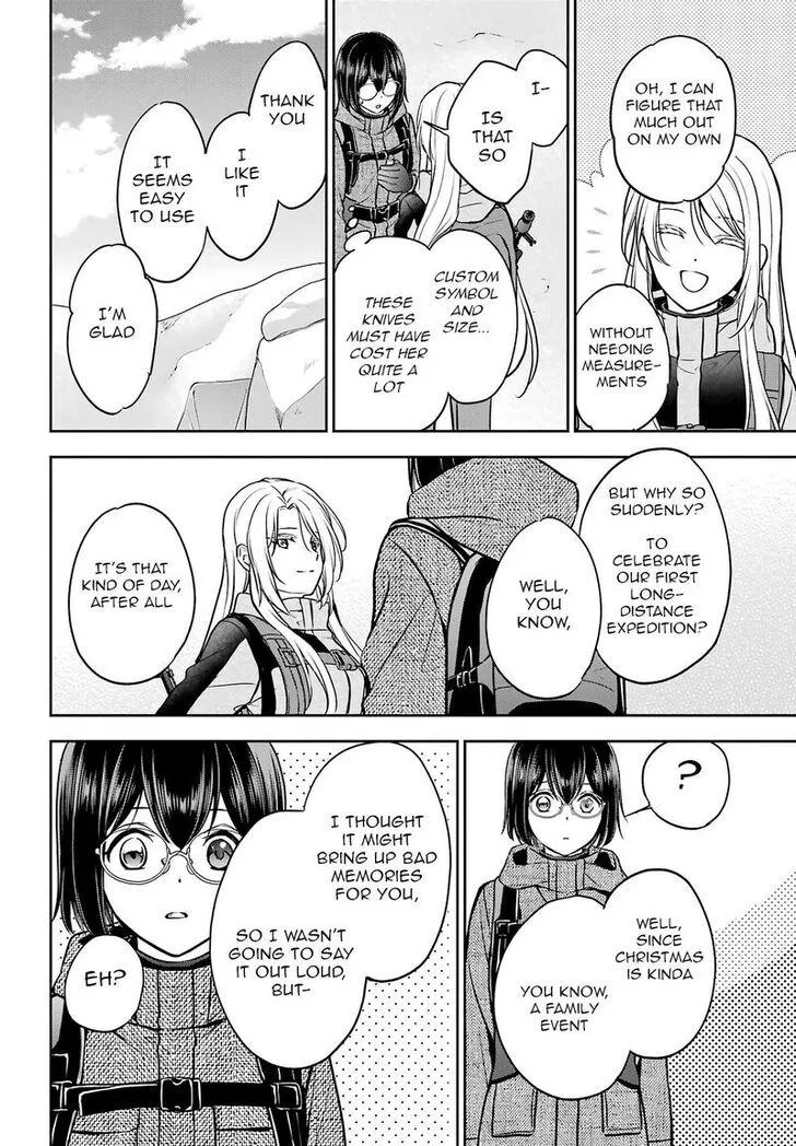 Isekai Picnic Chapter 78 page 38 - 