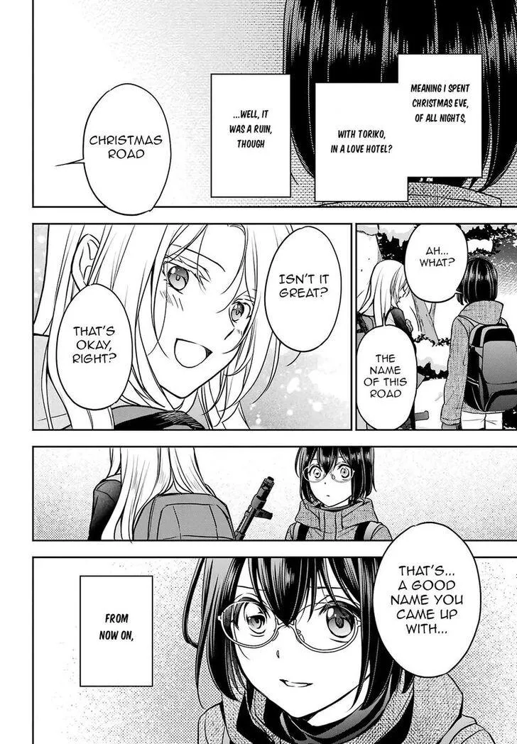 Isekai Picnic Chapter 78 page 40 - 
