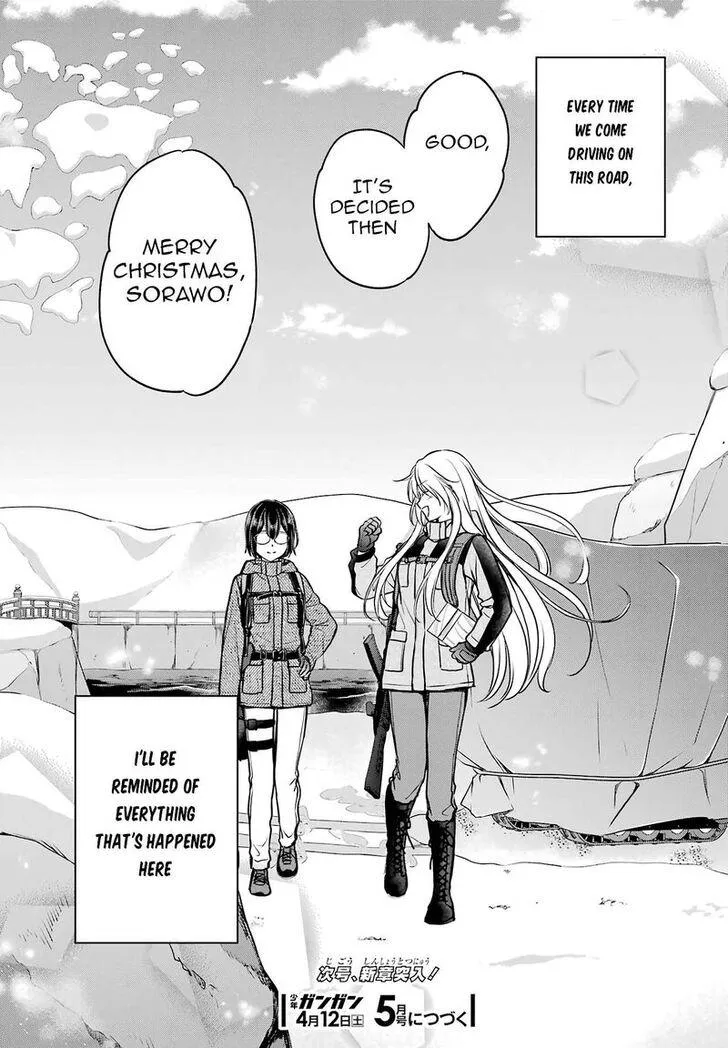 Isekai Picnic Chapter 78 page 41 - 