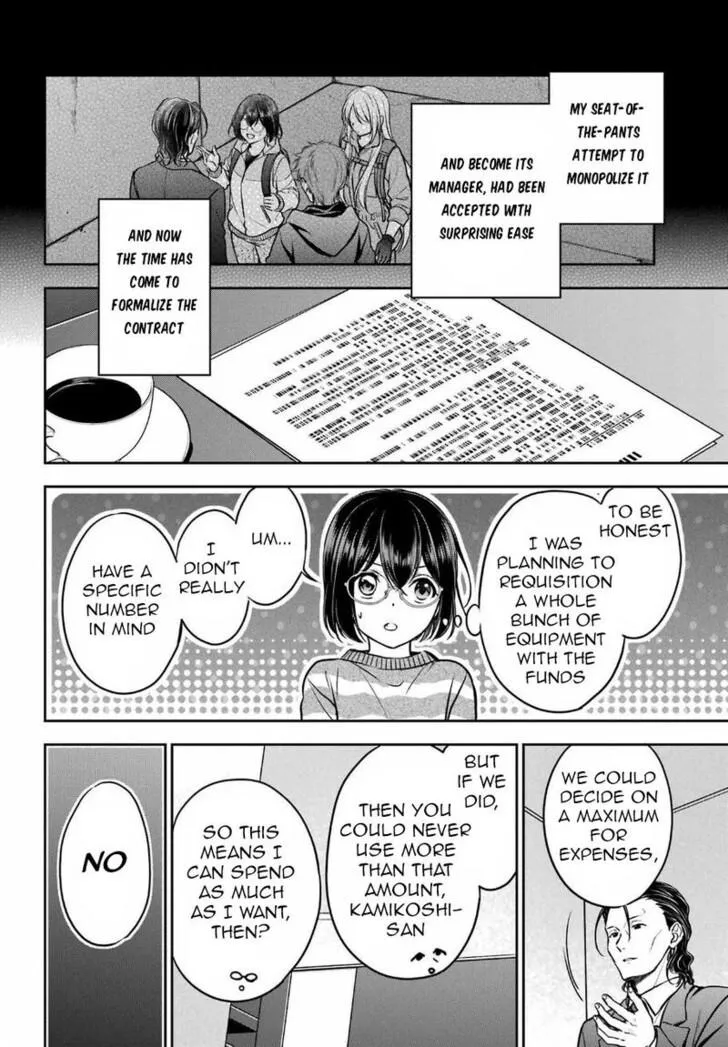 Isekai Picnic Chapter 79 page 2 - 