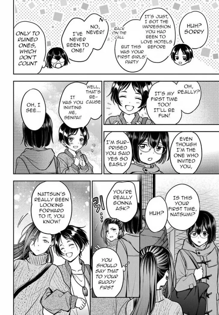 Isekai Picnic Chapter 79 page 12 - 