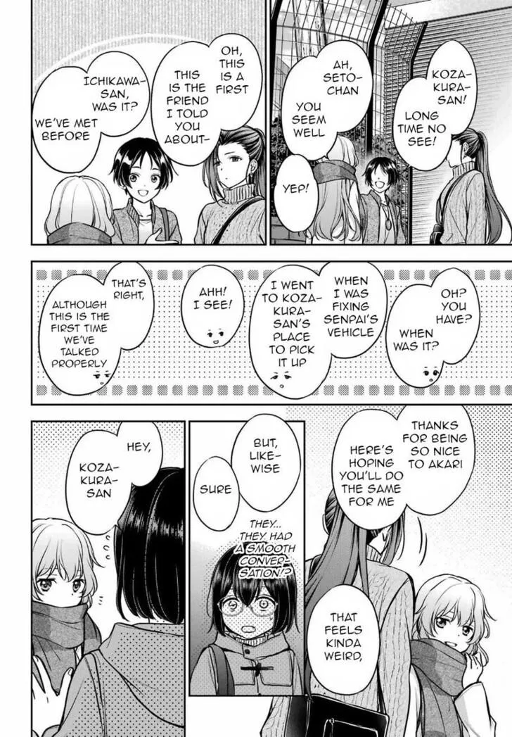 Isekai Picnic Chapter 79 page 14 - 