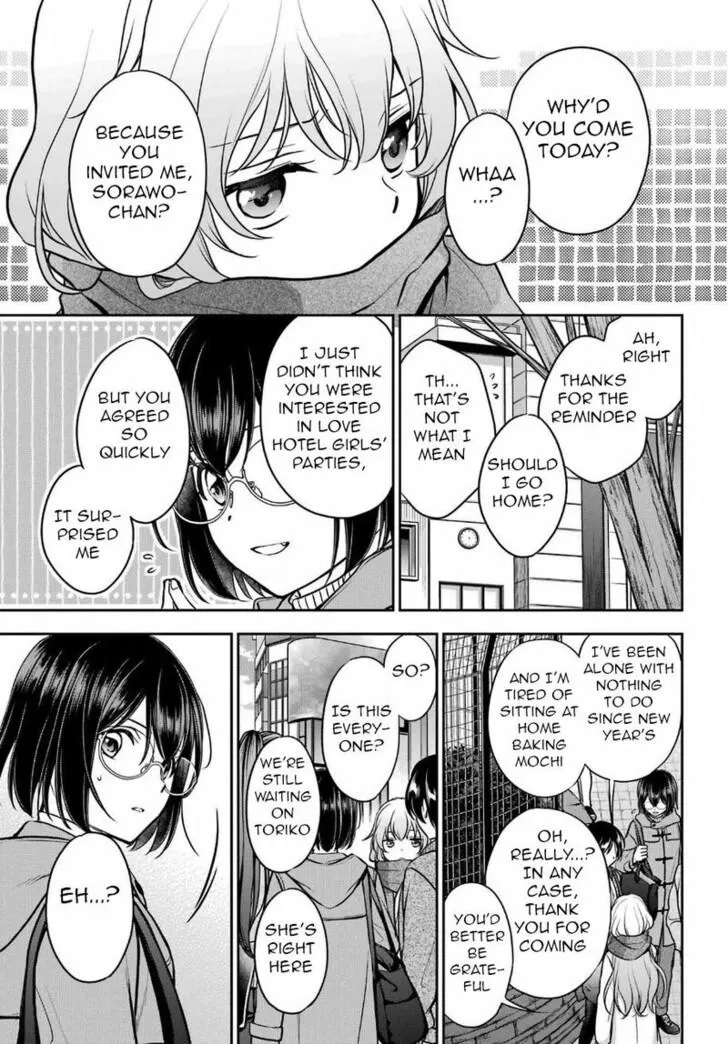 Isekai Picnic Chapter 79 page 15 - 