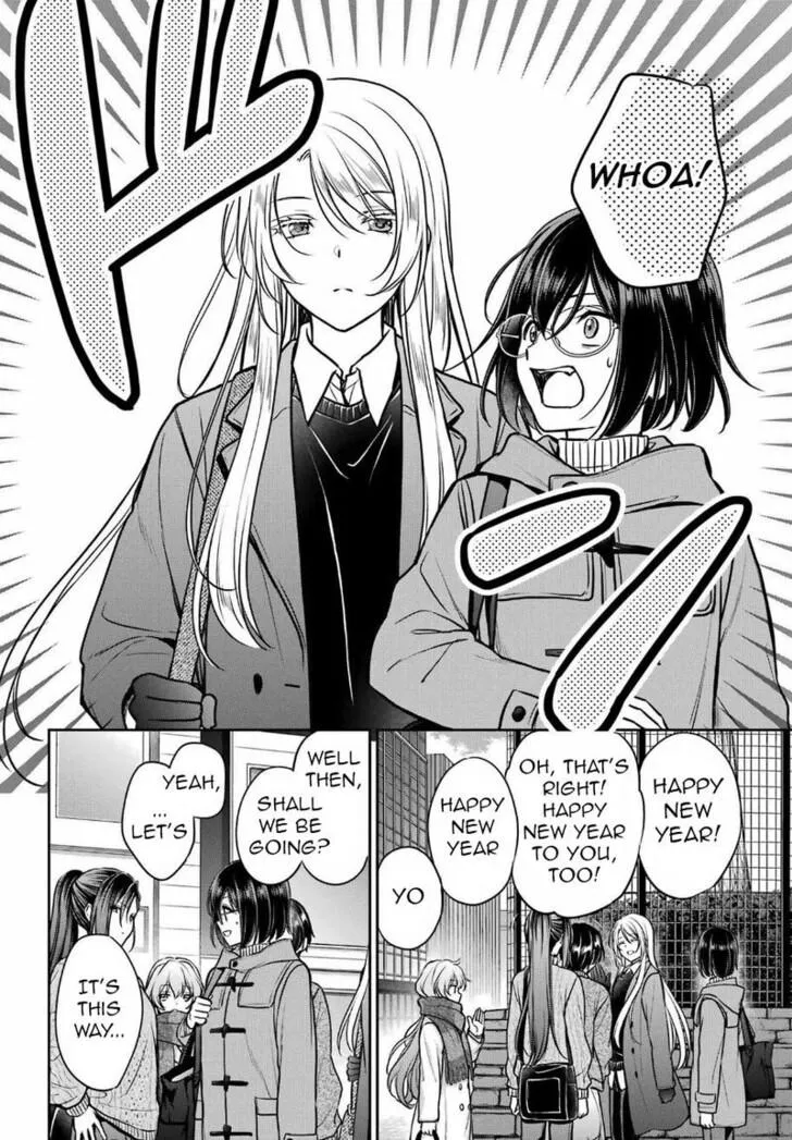 Isekai Picnic Chapter 79 page 16 - 