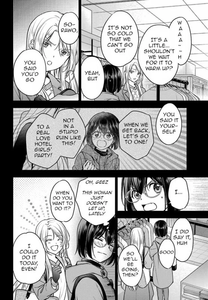 Isekai Picnic Chapter 79 page 18 - 
