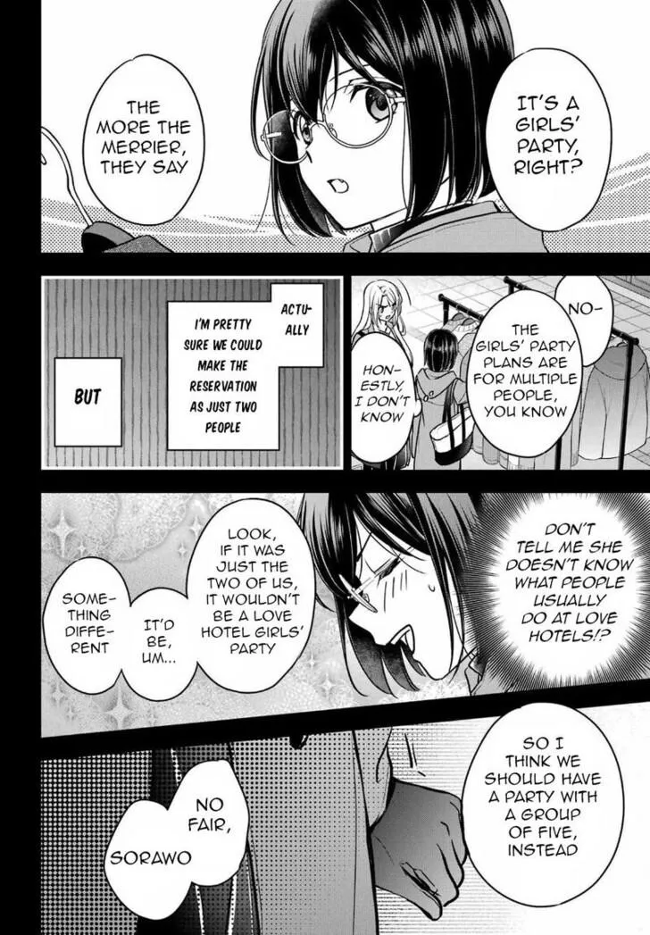 Isekai Picnic Chapter 79 page 20 - 