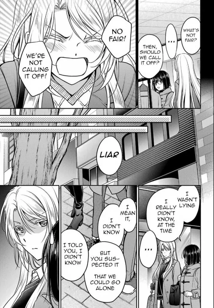 Isekai Picnic Chapter 79 page 21 - 