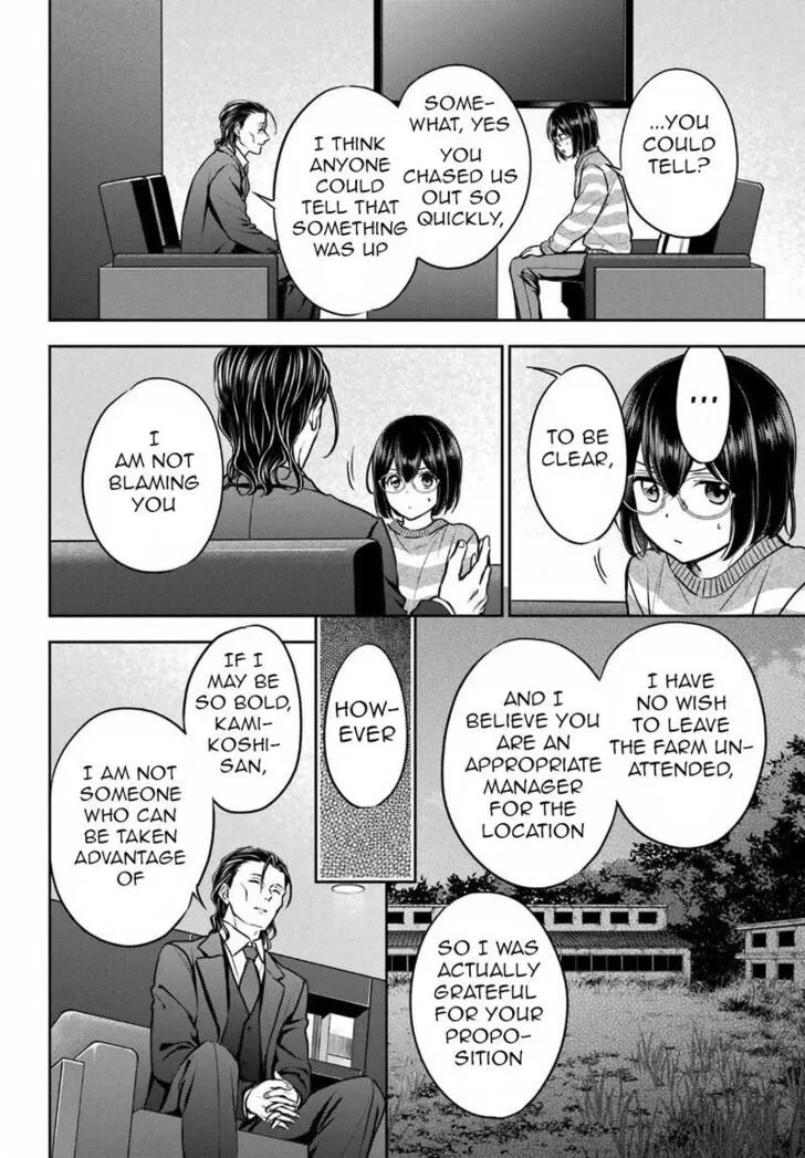 Isekai Picnic Chapter 79 page 4 - 