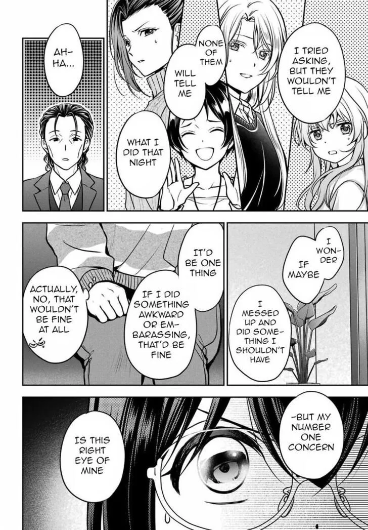 Isekai Picnic Chapter 79 page 32 - 