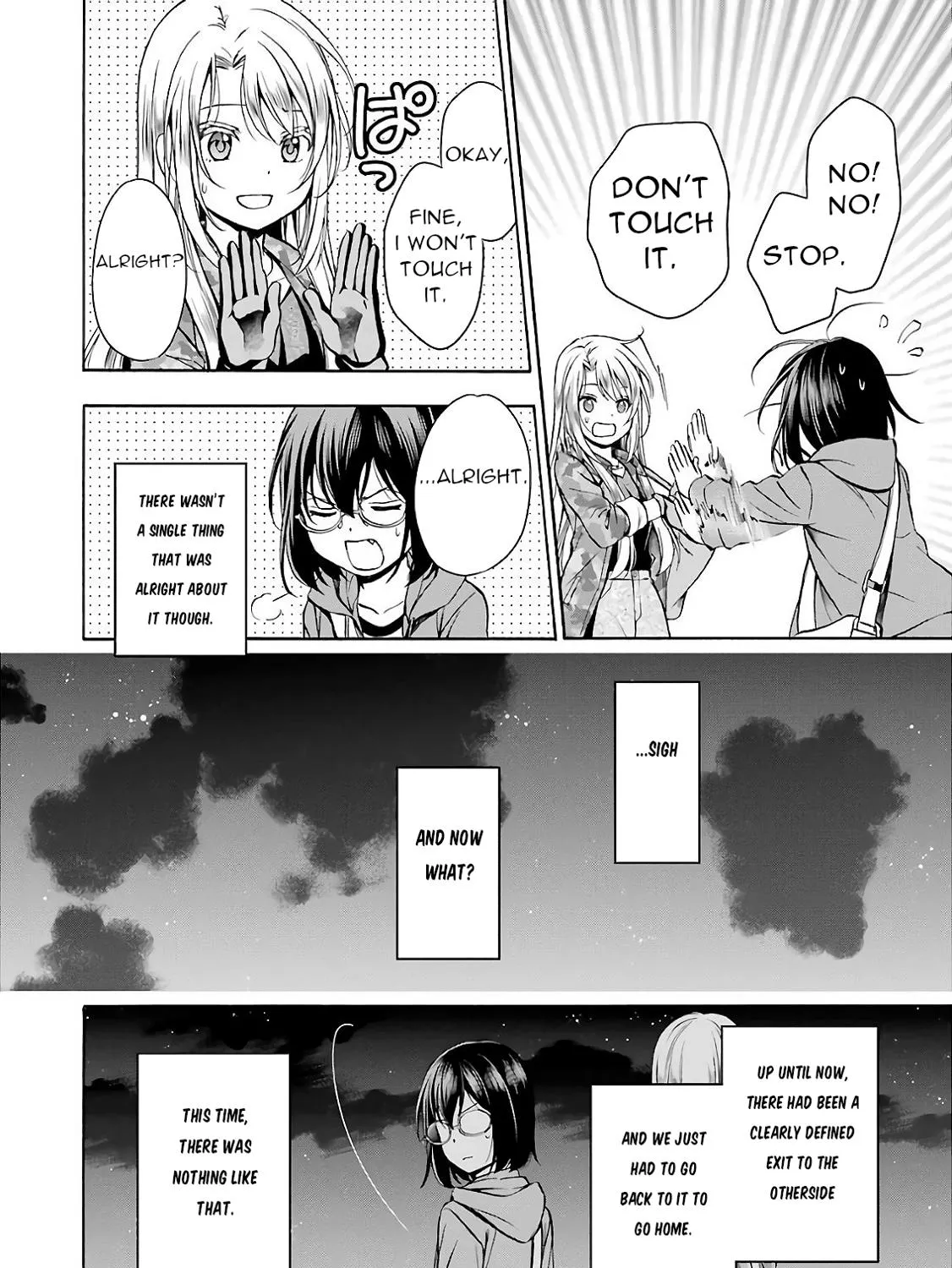 Isekai Picnic Chapter 8 page 11 - 