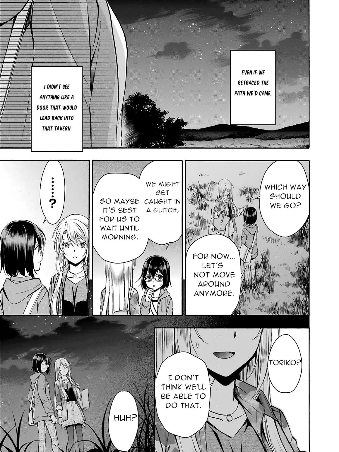 Isekai Picnic Chapter 8 page 13 - 