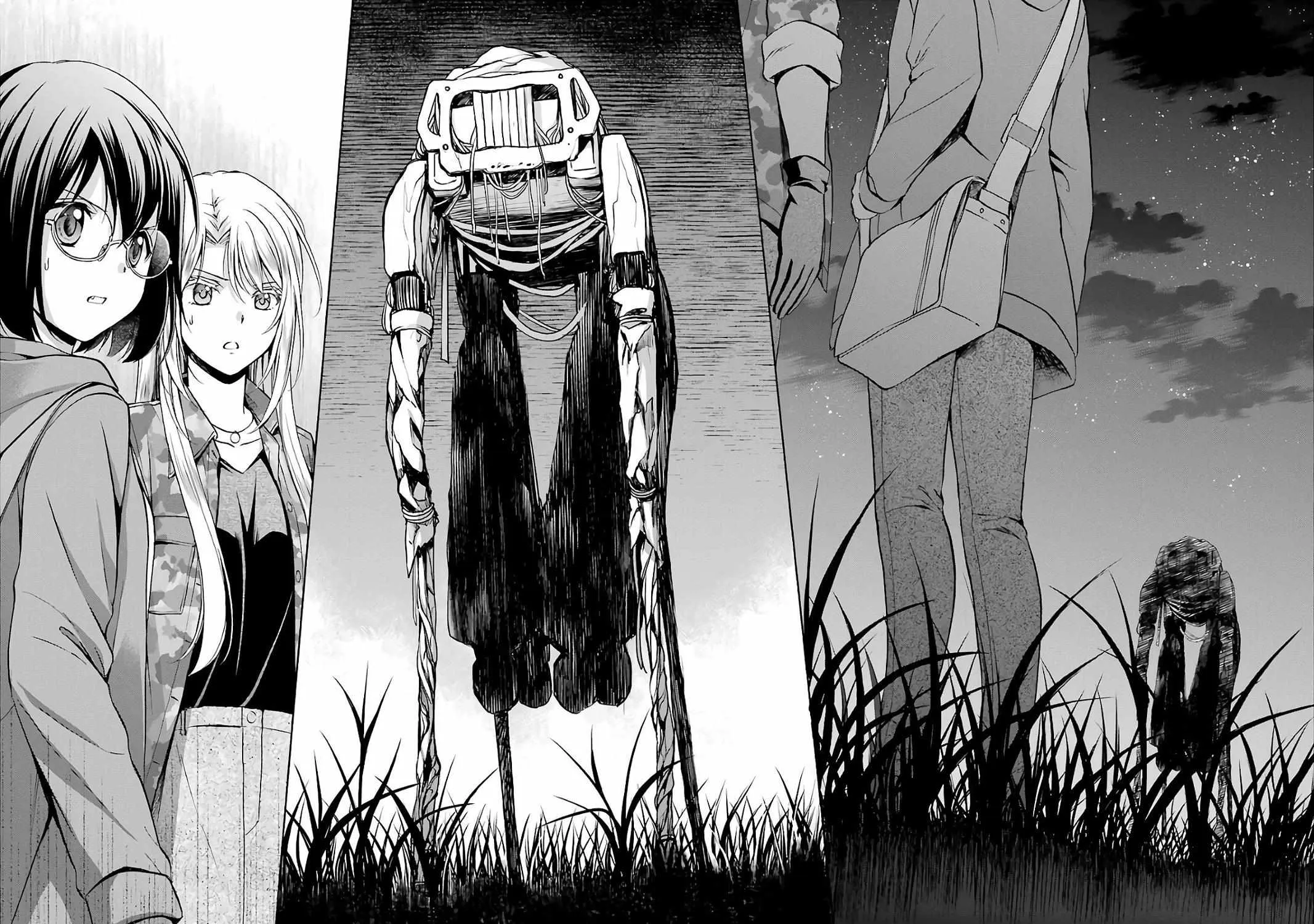 Isekai Picnic Chapter 8 page 15 - 