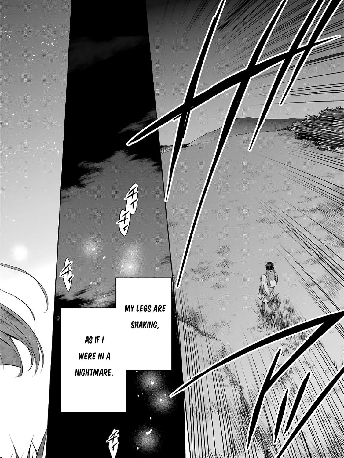 Isekai Picnic Chapter 8 page 21 - 