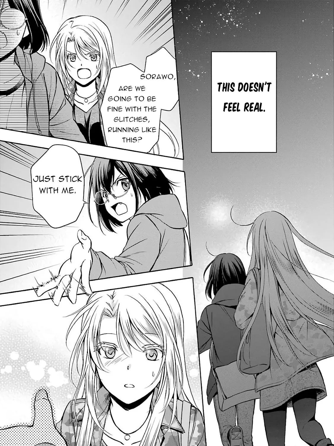 Isekai Picnic Chapter 8 page 23 - 