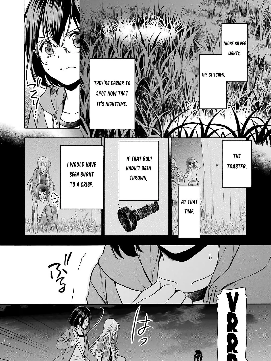 Isekai Picnic Chapter 8 page 29 - 