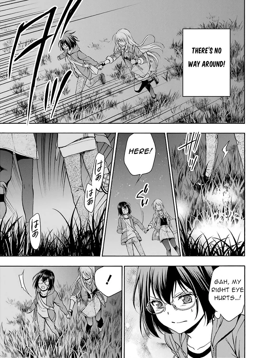 Isekai Picnic Chapter 8 page 31 - 