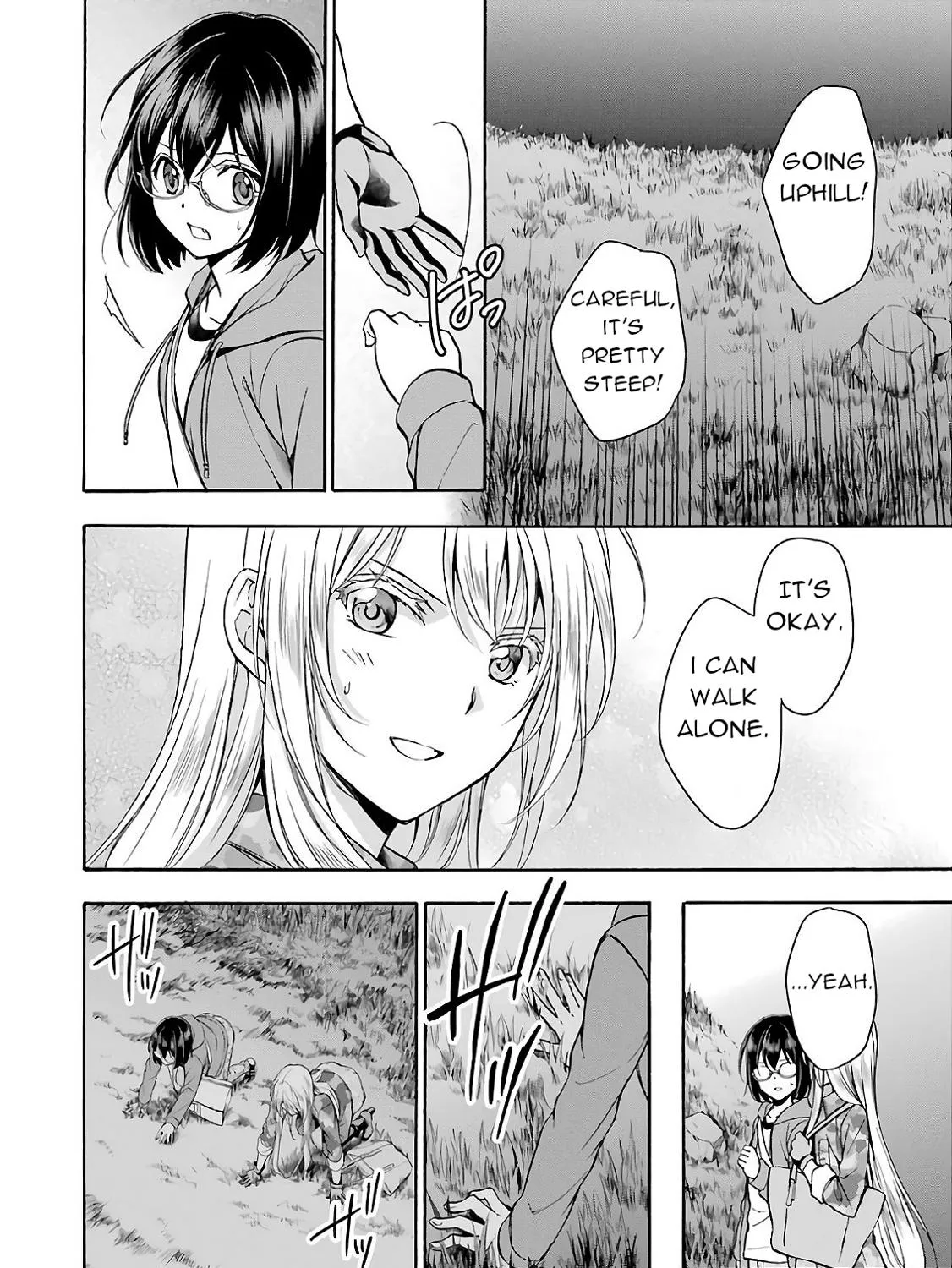 Isekai Picnic Chapter 8 page 33 - 