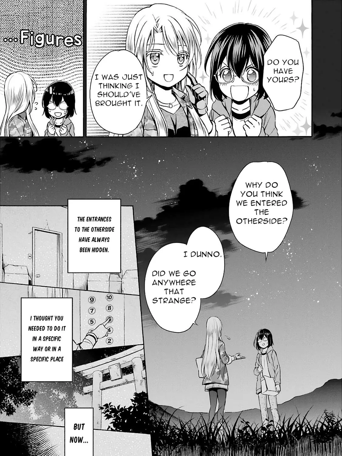 Isekai Picnic Chapter 8 page 5 - 