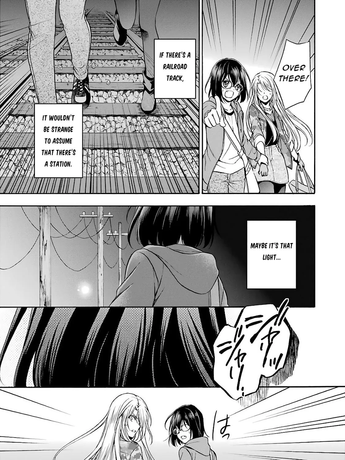 Isekai Picnic Chapter 8 page 43 - 