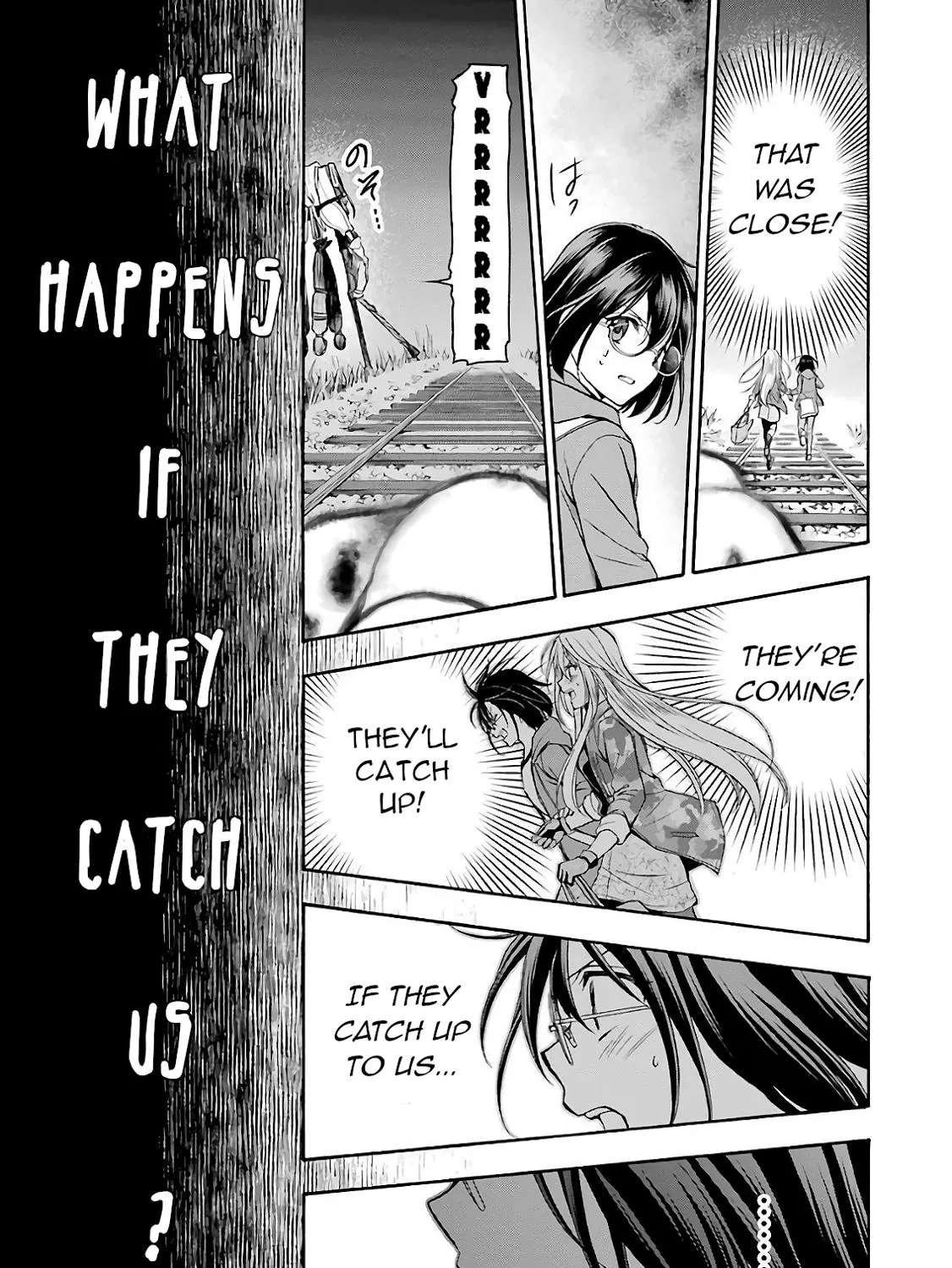 Isekai Picnic Chapter 8 page 47 - 