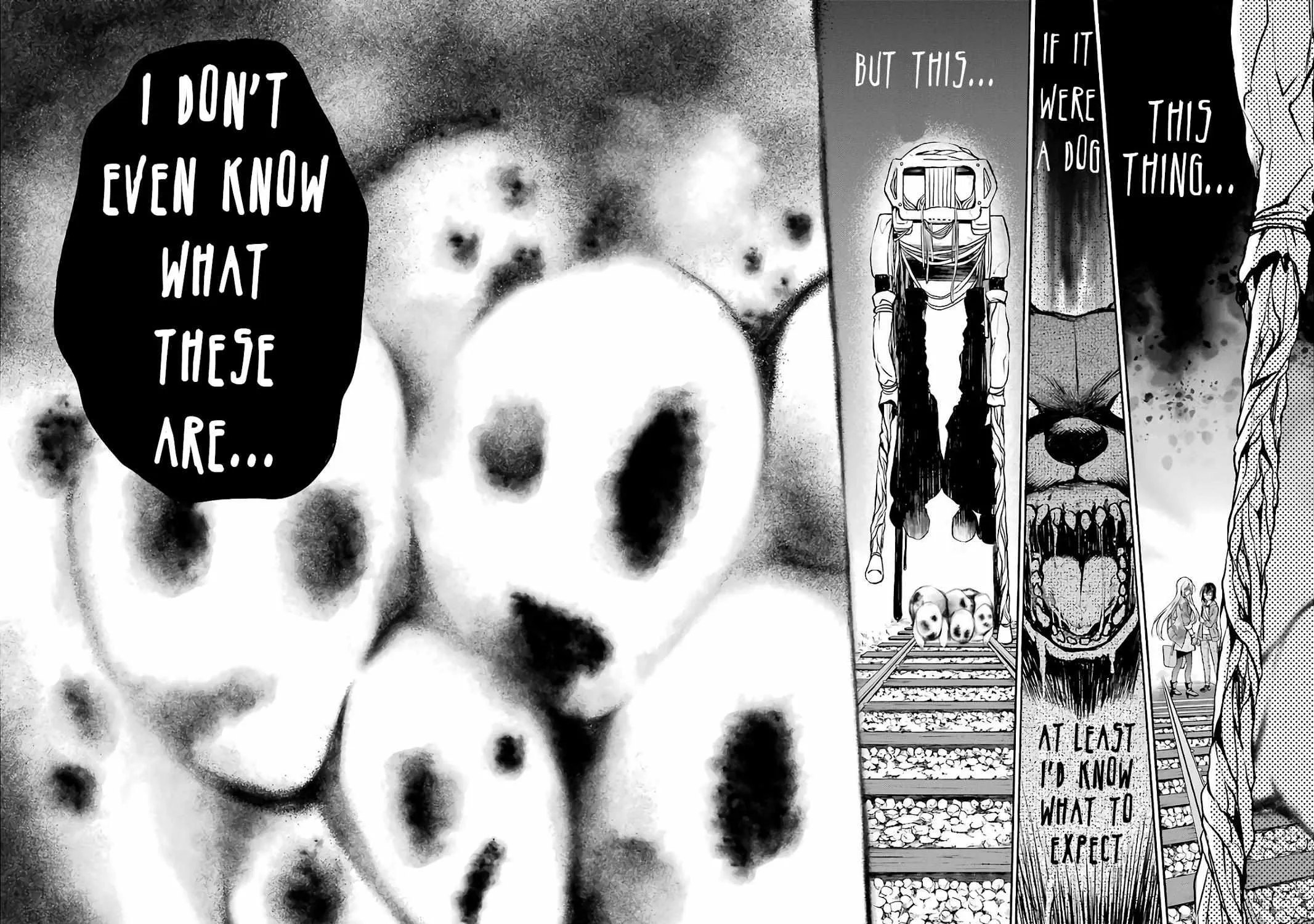 Isekai Picnic Chapter 8 page 49 - 