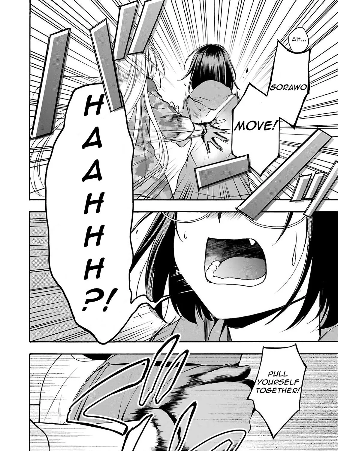 Isekai Picnic Chapter 8 page 53 - 