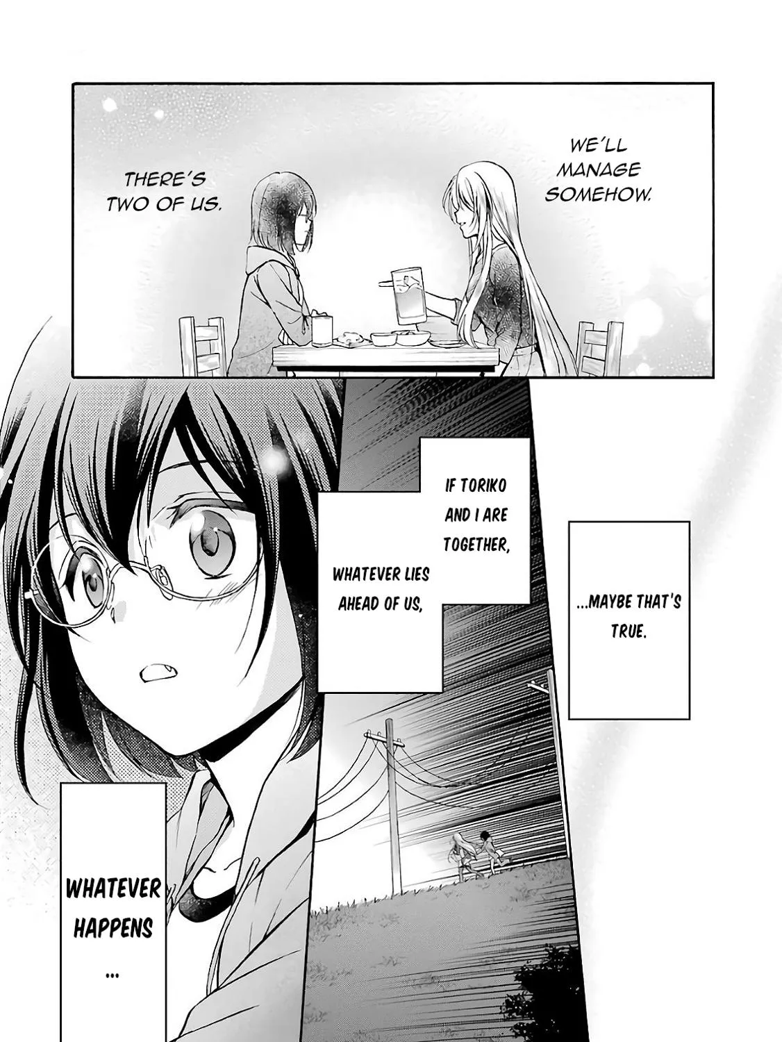 Isekai Picnic Chapter 8 page 59 - 