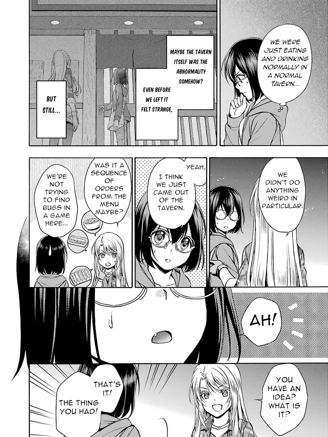 Isekai Picnic Chapter 8 page 7 - 