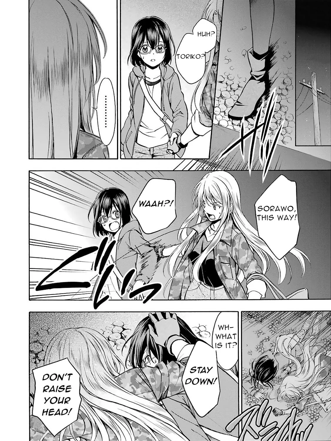 Isekai Picnic Chapter 8 page 61 - 