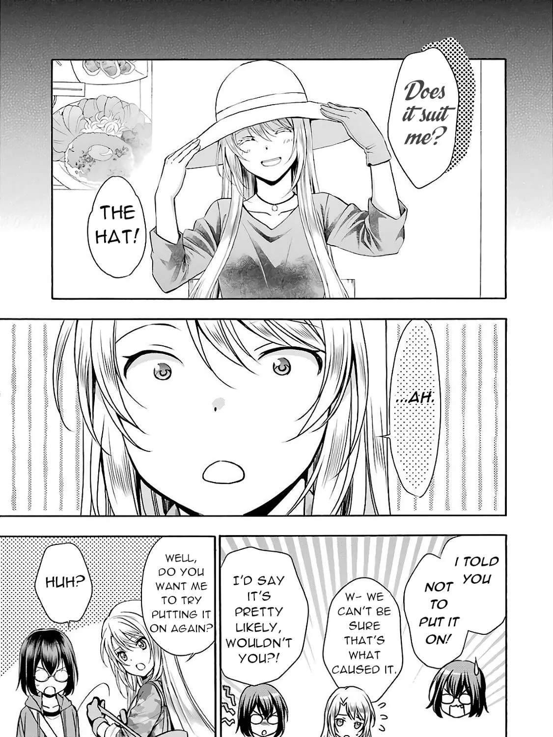 Isekai Picnic Chapter 8 page 9 - 