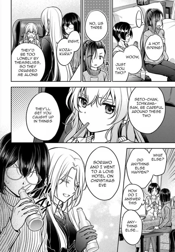 Isekai Picnic Chapter 80 page 11 - 
