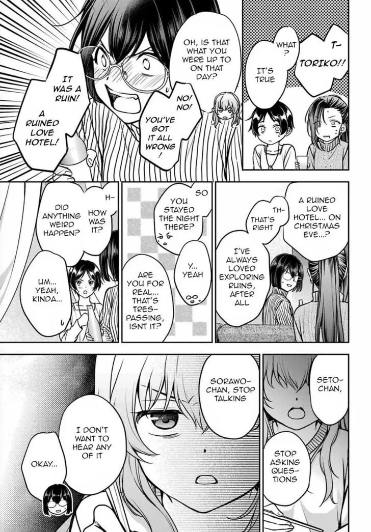 Isekai Picnic Chapter 80 page 12 - 