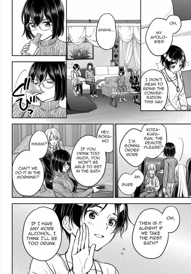 Isekai Picnic Chapter 80 page 13 - 